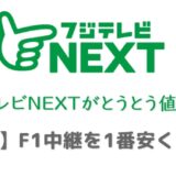 F1を1番安く観る方法