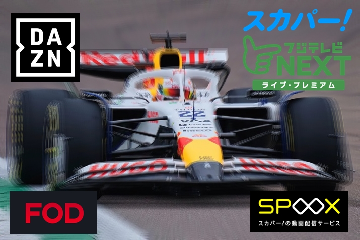 25シーズンF1イメージ