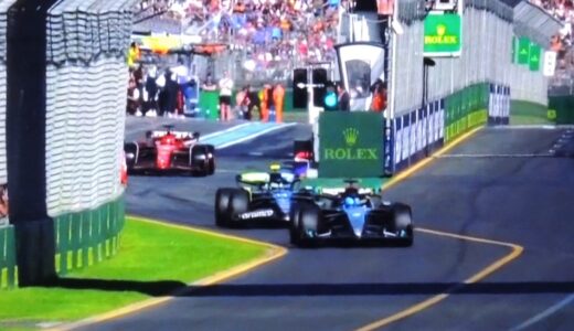 【F1をDAZNで観るときの問題点】遅延は？画質は？リアルに報告します